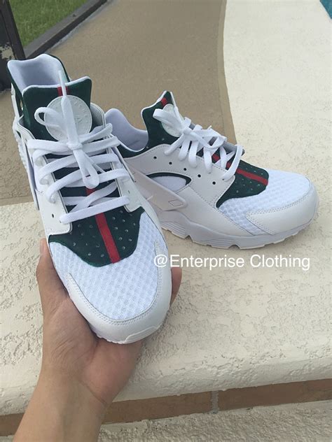 huarache per gucci|authentic gucci sneakers sale.